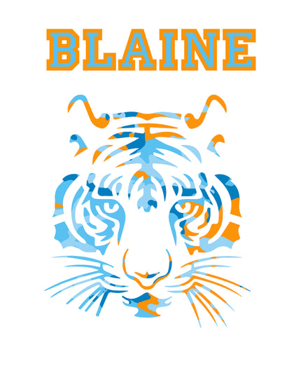 Blaine Tigers