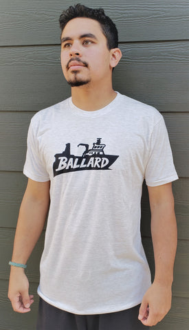 Boat Triblend T-Shirt