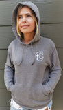 Adult Triblend French Terry Hoodie